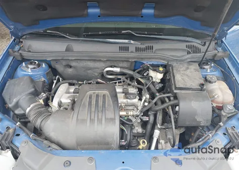 2008 Chevrolet Cobalt Lt из США, поврежденный, VIN 1G1AL58F487124513